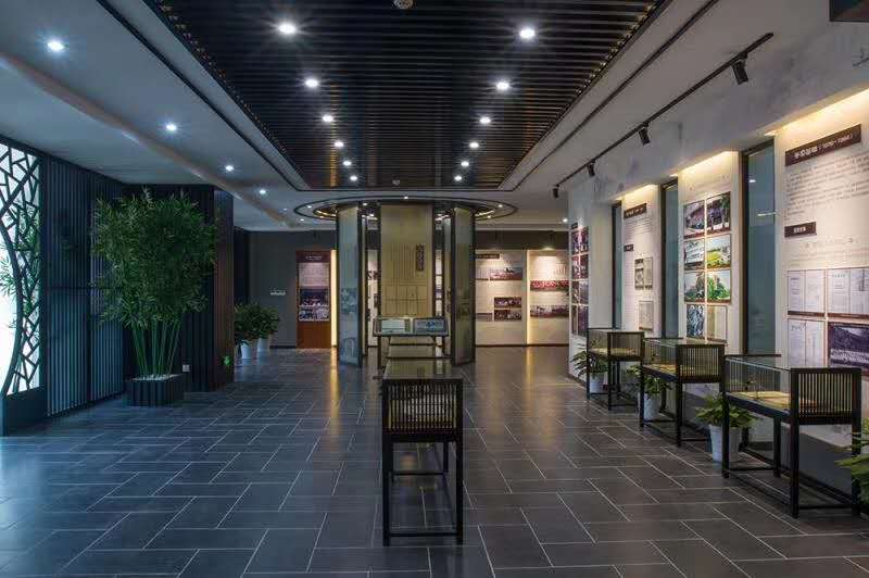文化展廳建設